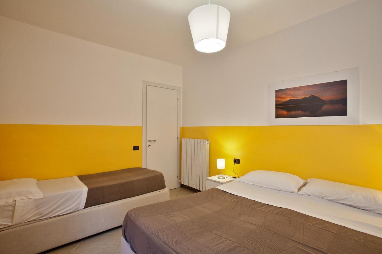 Cozy Lake Como Apartments วัลมาเดรรา ภายนอก รูปภาพ