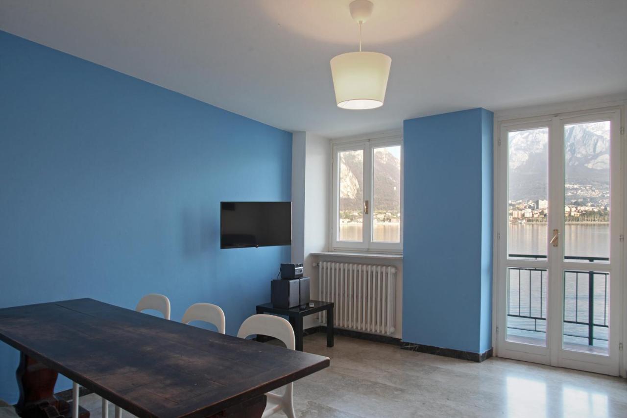 Cozy Lake Como Apartments วัลมาเดรรา ภายนอก รูปภาพ