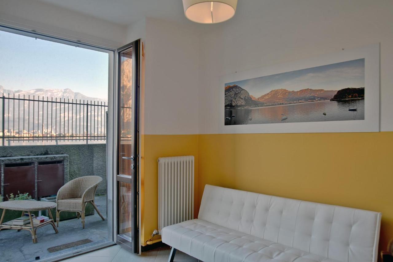 Cozy Lake Como Apartments วัลมาเดรรา ภายนอก รูปภาพ