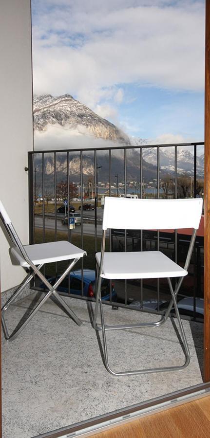 Cozy Lake Como Apartments วัลมาเดรรา ภายนอก รูปภาพ