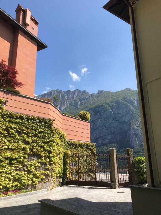Cozy Lake Como Apartments วัลมาเดรรา ภายนอก รูปภาพ